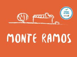 Monte Ramos，位于费雷拉杜阿连特茹的酒店