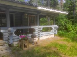 Holiday Cabin Kerimaa 121，位于萨翁林纳的度假屋