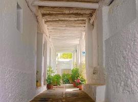 Casa Rural Vata Pampaneira Alpujarra，位于潘潘埃拉的酒店