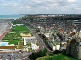 L'Agapanthe 3 étoiles Joli appartement en bord de mer