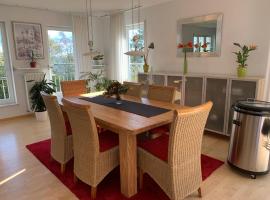 Boardinghouse Saargau，位于Überherrn的酒店