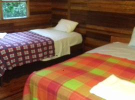 Mira Napo Lodge Ecuador，位于Río Arajuno的酒店