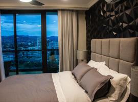 JF Apartments，位于特古西加尔巴机场 - TGU附近的酒店