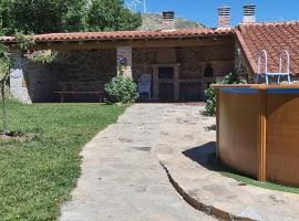 CORRAL DEL PRAJONCILLO，位于Valdecasa的酒店
