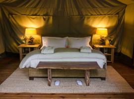 Summerfields Farm Lodge，位于雾观的酒店