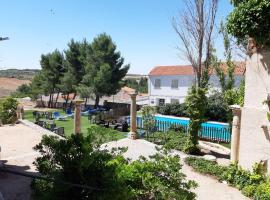 Palacio Rural Universitas，位于Villaescusa de Haro的酒店