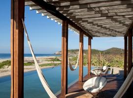 Hotel Escondido, Puerto Escondido, a Member of Design Hotels - Adults Only，位于埃斯孔迪多港的酒店