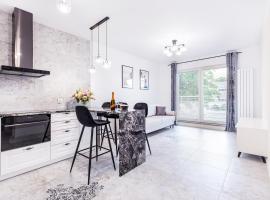 Apartament Róża Wiatrów Giżycko/Wilkasy，位于维尔卡瑟的酒店