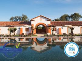 Vila Gale Collection Alter Real - Resort Equestre, Conference & Spa，位于阿尔特杜尚的度假村