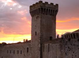 Torre della Botonta，位于Castel Ritaldi的住宿加早餐旅馆
