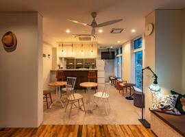 plat hostel keikyu sapporo sky，位于札幌的酒店