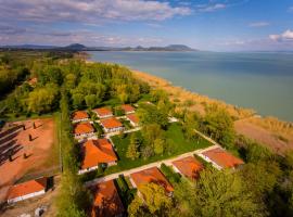 SZÉP BALATON，位于巴拉通尤洛克的酒店