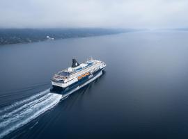 DFDS Ferry - MiniCruise Copenhagen to Oslo，位于哥本哈根的酒店