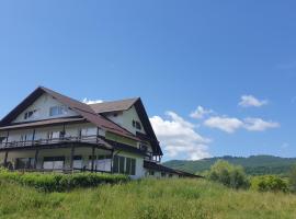 Valea Doamnei，位于Nucşoara的酒店