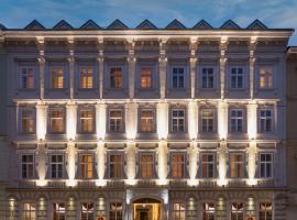 The Levante Rathaus Apartments，位于维也纳的酒店