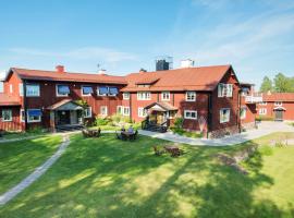 Hotell Villa Långbers，位于塔尔伯格的酒店