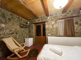 Sno Lodge სნო ლოჯი Kazbegi beautiful village Sno，位于卡兹贝吉的酒店