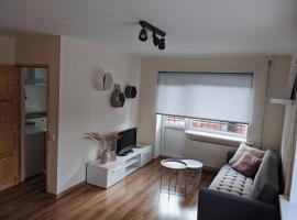 Niedru apartamenti，位于利耶帕亚的酒店