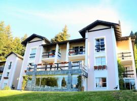 Aldea Andina Hotel San Carlos de Bariloche，位于圣卡洛斯-德巴里洛切的度假村