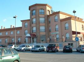 德哥别墅酒店，位于Gor的高尔夫酒店