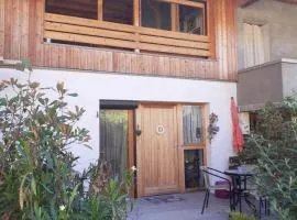 Lac et montagnes en un clin d'oeil