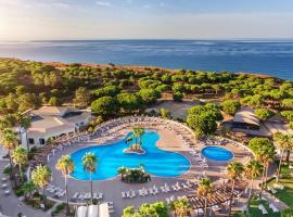 AP Adriana Beach Resort，位于阿尔布费拉的酒店