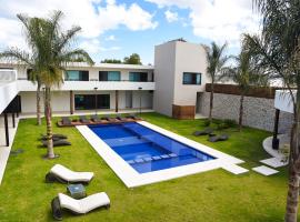 Viña del Cielo，位于卡德雷塔的酒店