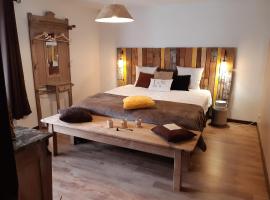 La Pause，位于Plombières的酒店