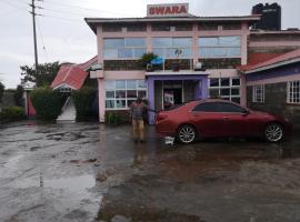 SWARA RESORT KIKOPEY，位于Gilgil的酒店