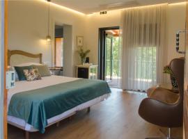 Quinta do Caminho, AL，位于巴伦西亚的酒店