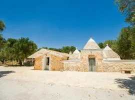 Trulli Margherita, intera struttura per il tuo relax