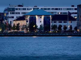 Slotshotellet Aalborg，位于奥尔堡的酒店