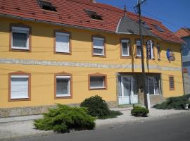 Euro Hotel，位于塞格德的酒店