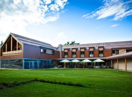 Silesia Golf Resort Kravaře，位于Kravaře的酒店