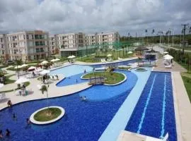 Porto de Galinhas, Flat em Muro Alto Condomínio Clube