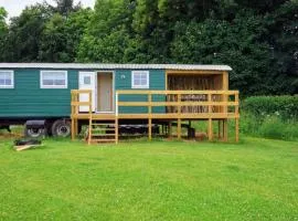 Unique Upcycled Straw Trailer Westcote