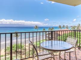 Kaanapali Shores 706，位于卡纳帕利的酒店