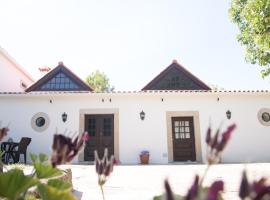 Quinta da Galeana Dreaming，位于劳林哈的住宿加早餐旅馆