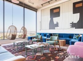 Citadines Connect Sydney Airport，位于悉尼的酒店