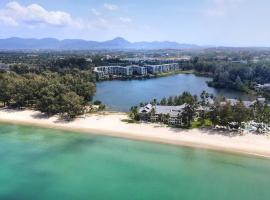 Cassia Residences by Laguna Phuket，位于邦涛海滩的公寓式酒店