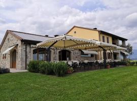 Agriturismo Moro Barel，位于维托里奥·威尼托的农家乐