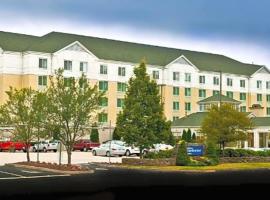 Hilton Garden Inn Shelton CT，位于谢尔顿的酒店