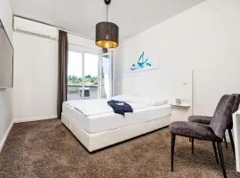 Hotel Velden - 24 Checkin Zimmer im Zentrum