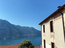 Villa Nova apartment in Moltrasio – Lake Como，位于莫尔特拉肖的公寓