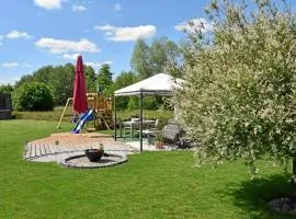 Ferienwohnung Gartenblick an der Mainschleife