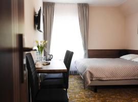 Zajazd Kresowia，位于索库乌卡的酒店