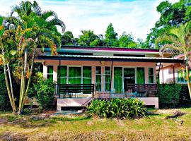 ภูร์ชรินท์ รีสอร์ท，位于Ban Than Phra的酒店