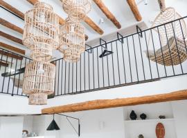 Apartaments la Rambla - Licorella - 4 persones，位于科尔努德利亚的酒店