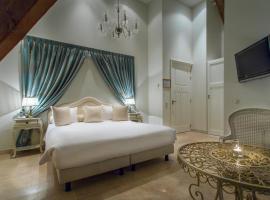 瓦斯特勒庄园度假酒店，位于韦斯特莱的酒店