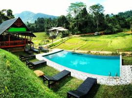 The Rainforest Village，位于代尼耶耶的酒店